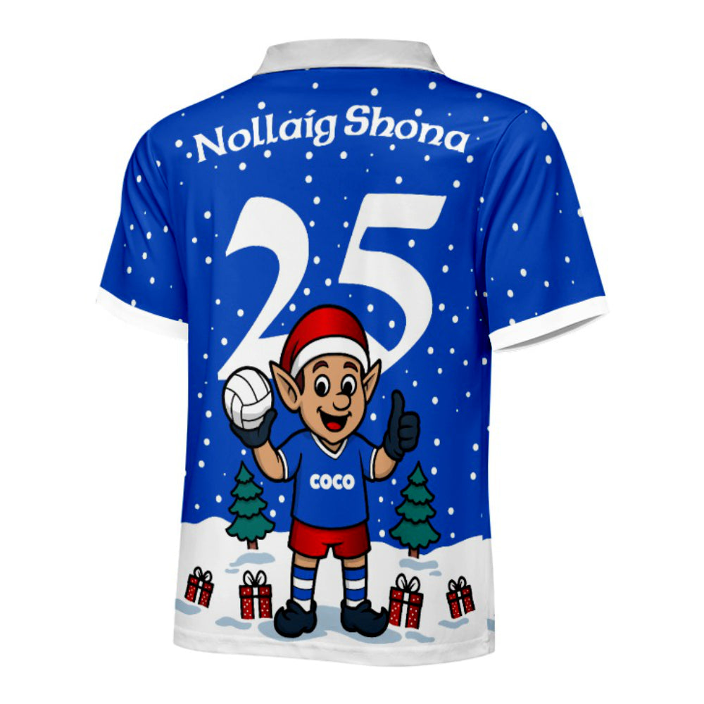 County Cavan Christmas Jersey