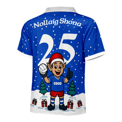County Cavan Christmas Jersey