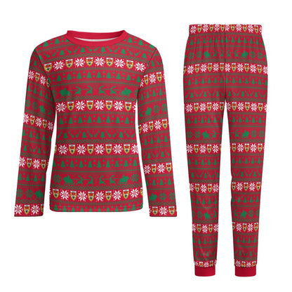County Mayo Classic Christmas Pyjamas 6XL