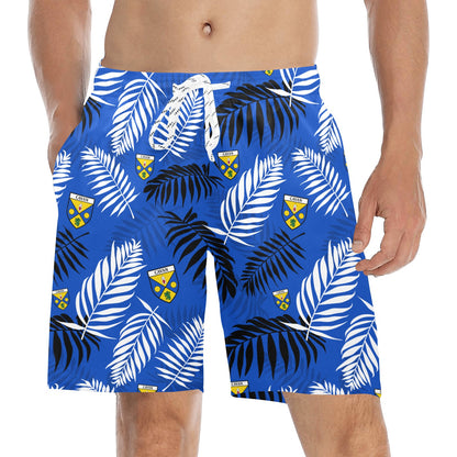 County Cavan Hawaiian Beach Shorts