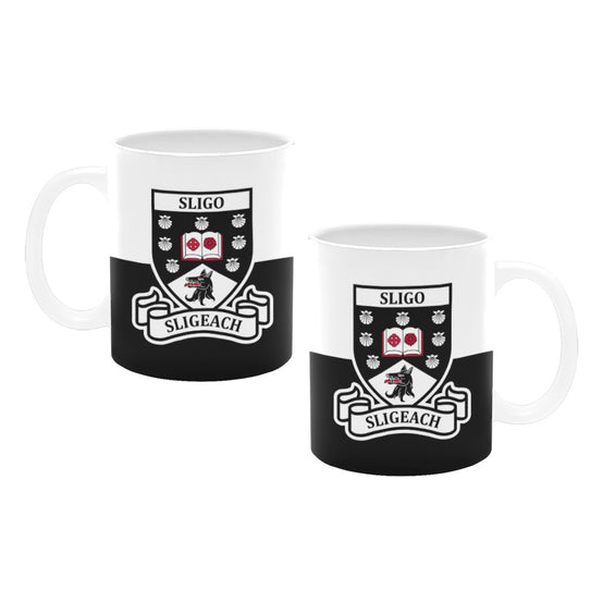 County Sligo Classic Crest Mug