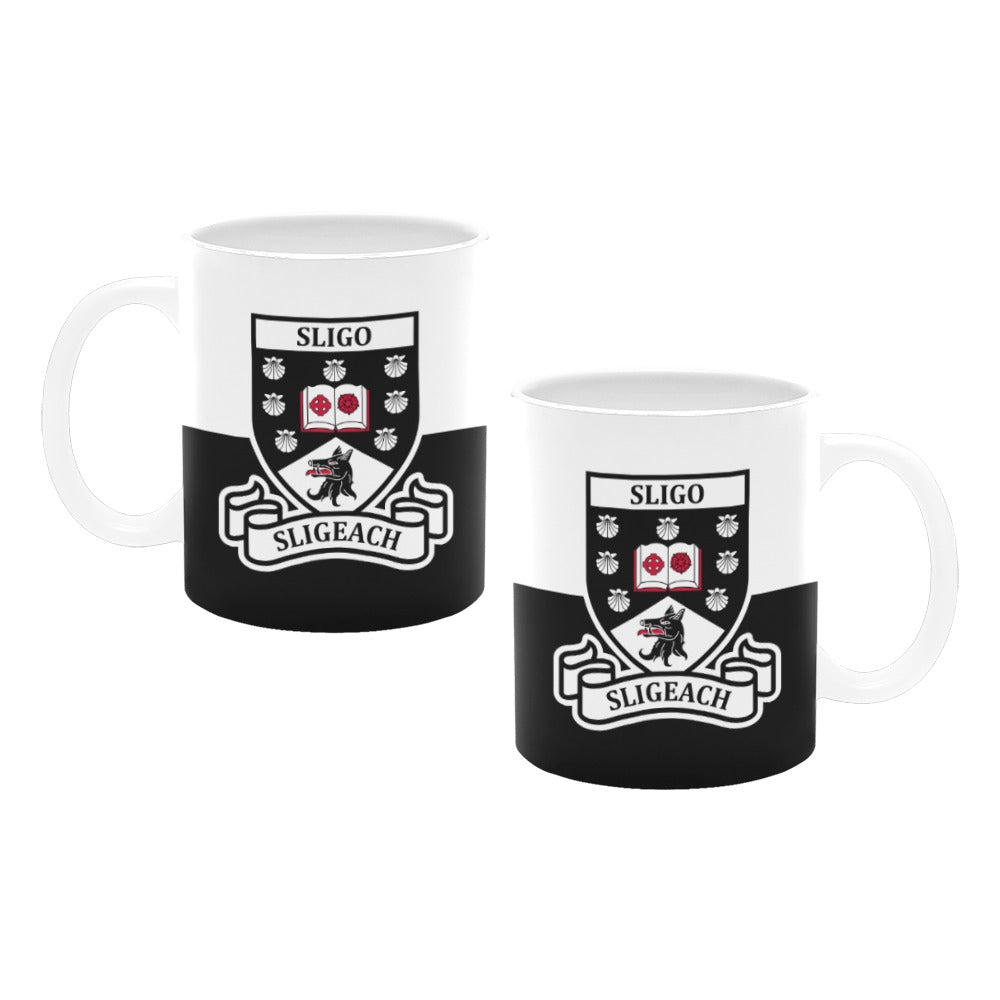 County Sligo Classic Crest Mug