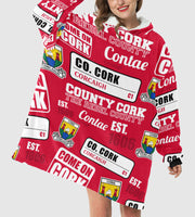 County Cork Ultimate Snuddie - Womens