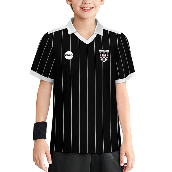 County Sligo Retro Jersey Away Edition - Kids
