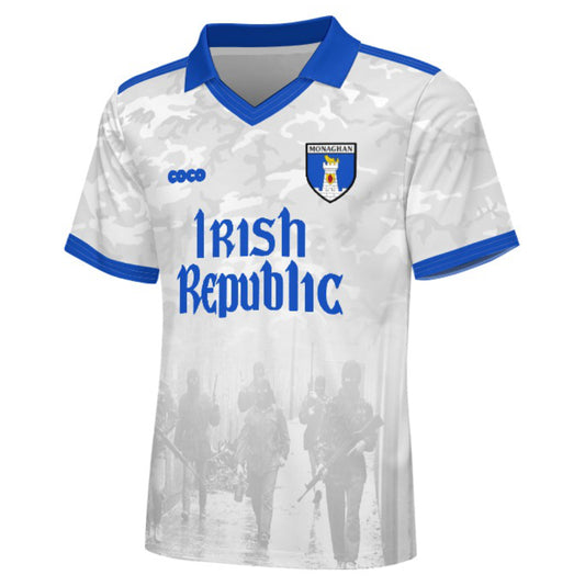 County Monaghan Irish Republic Jersey - Adults