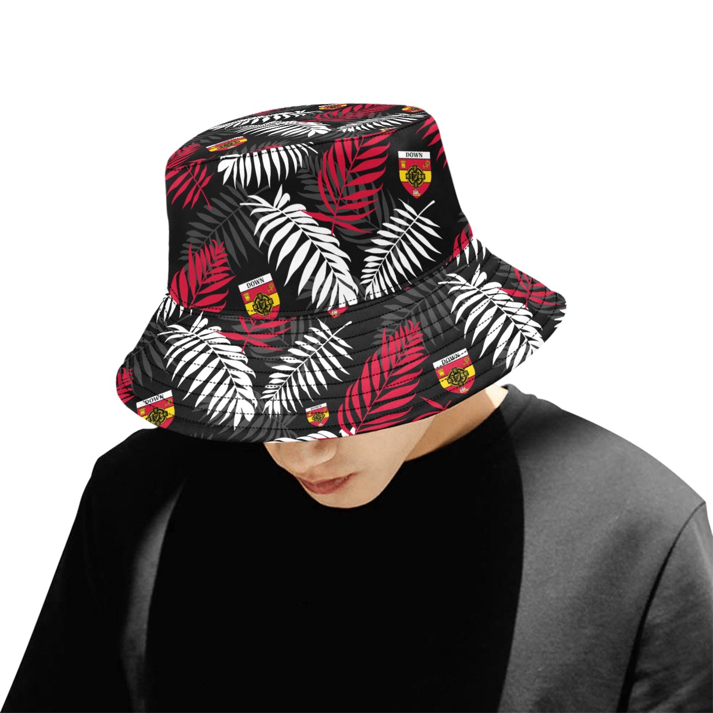 County Down Hawaiian Bucket Hat