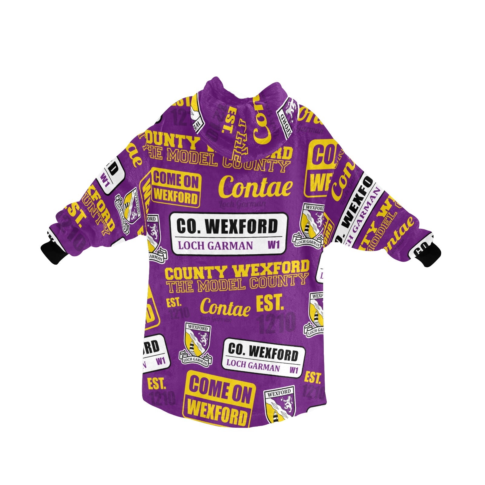 County Wexford Ultimate Snuddie - Womens