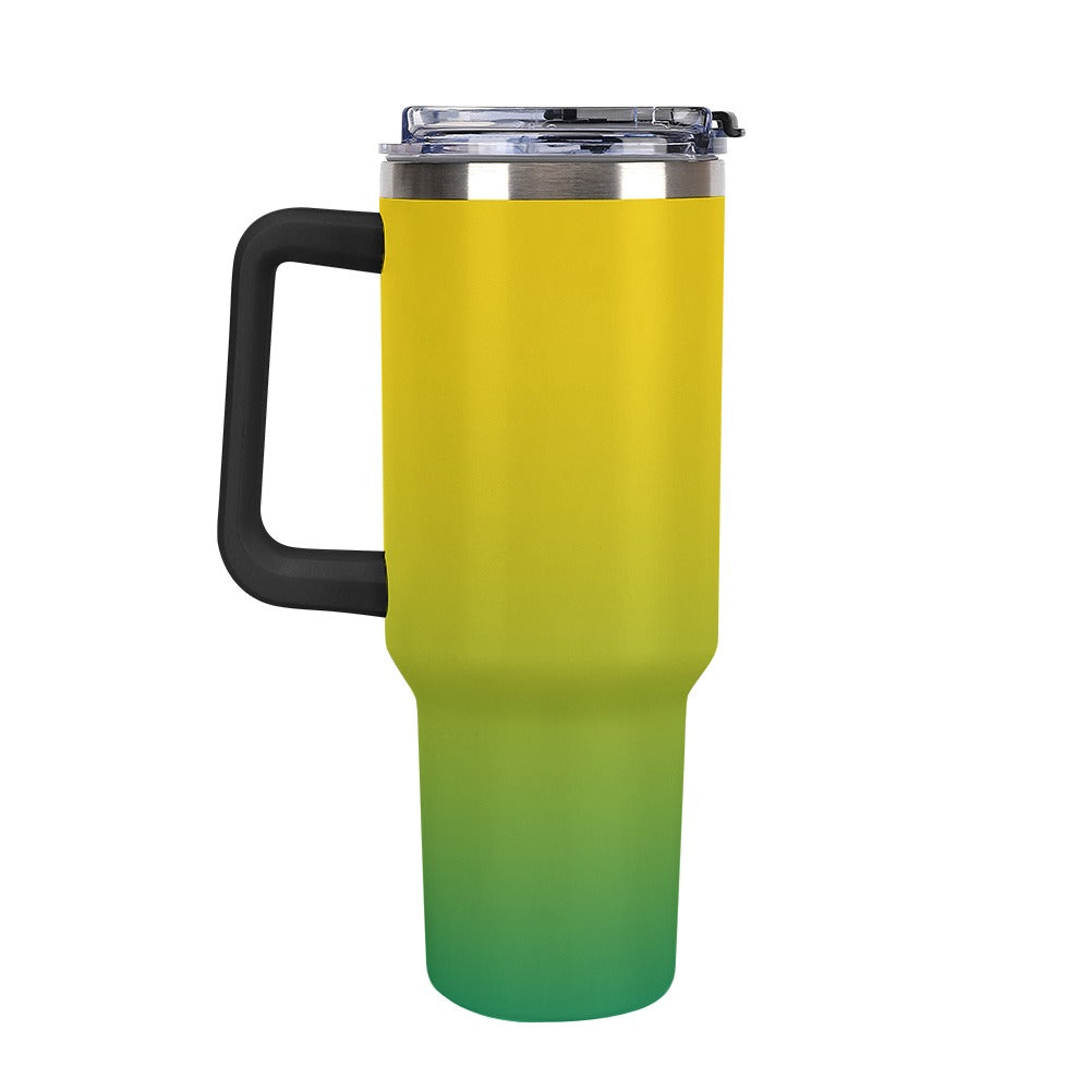 County Leitrim Classic Crest 40oz Travel Mug