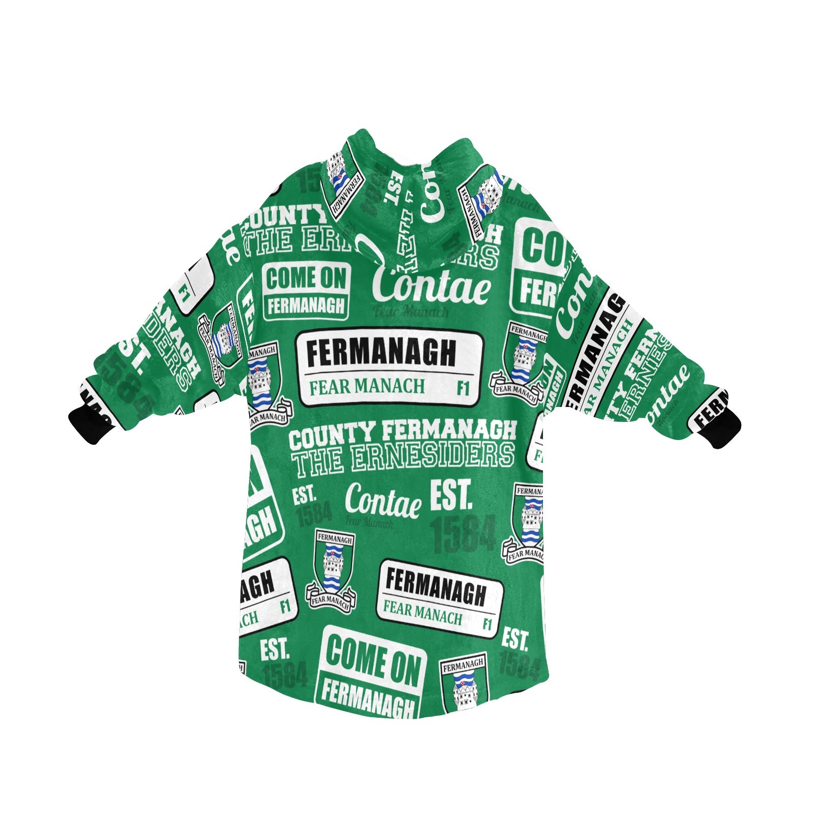 County Fermanagh Ultimate Snuddie - Kids