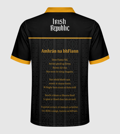 County Kilkenny Irish Republic Jersey - Kids