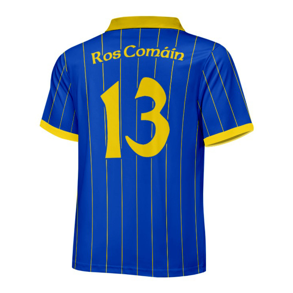 County Roscommon Retro Jersey Away - Kids