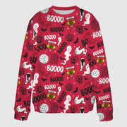 County Down Ghostly Halloween Sweater