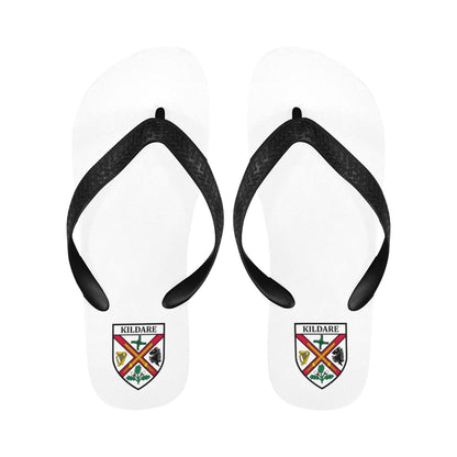 County Kildare Classic Crest Flip Flops