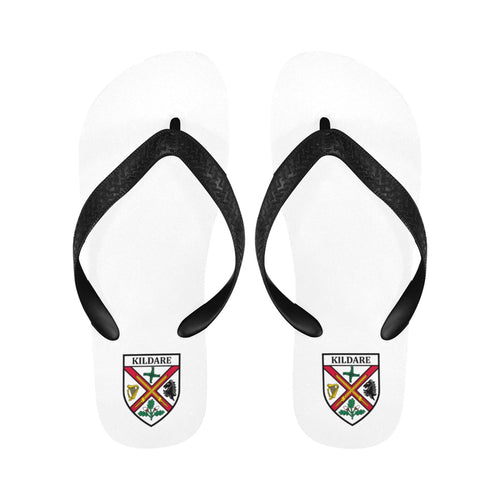 County Kildare Classic Crest Flip Flops