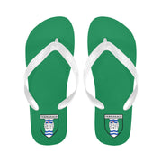 County Fermanagh Classic Crest Flip Flops