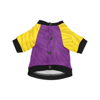 County Wexford Jersey Inspired Pet Shirt