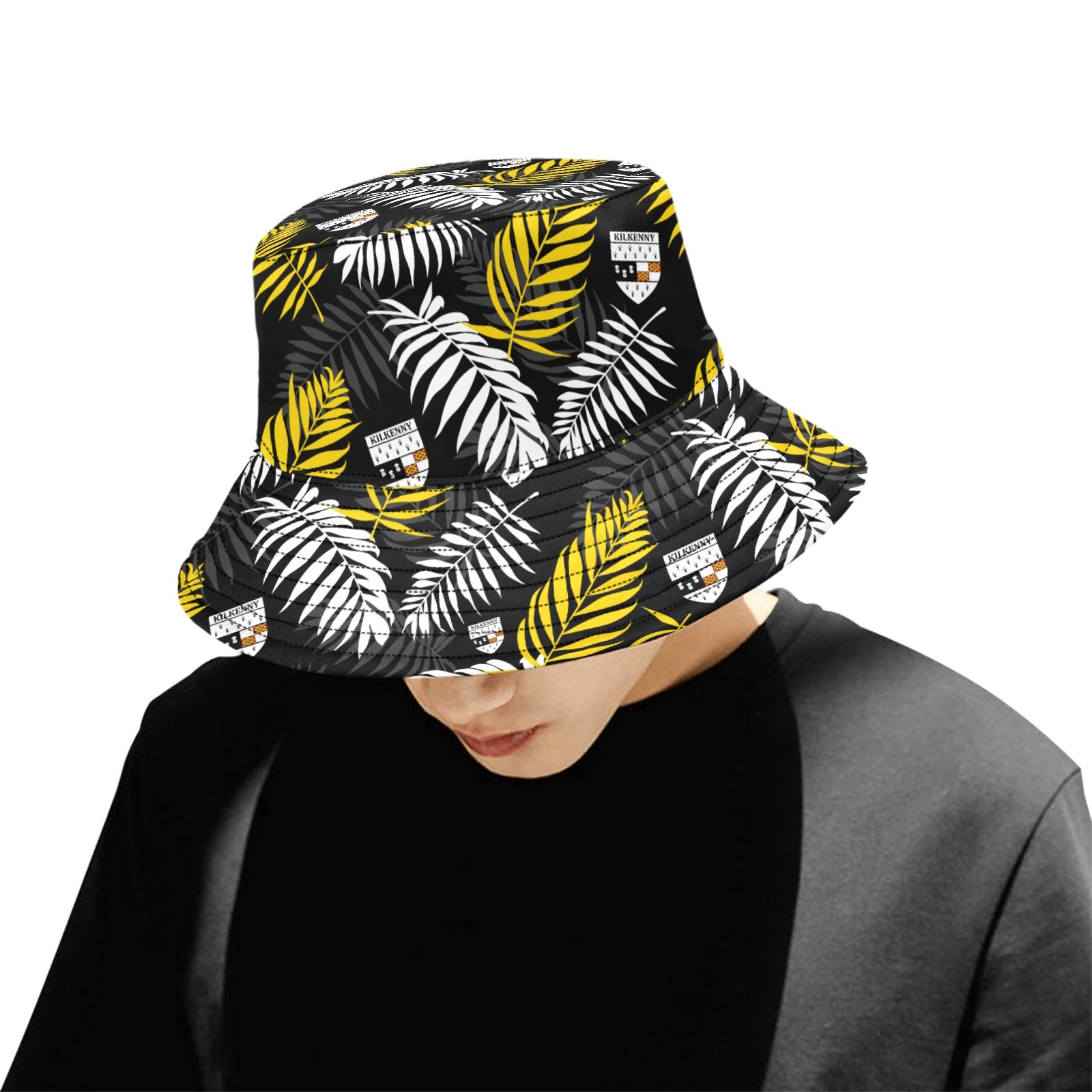 County Kilkenny Hawaiian Bucket Hat