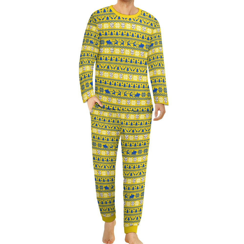 County Clare Classic Christmas Pyjamas - Adults