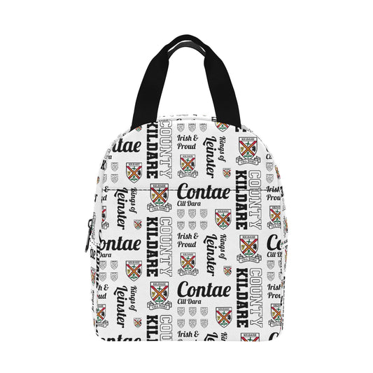 County Kildare Repeat Print Lunch Bag