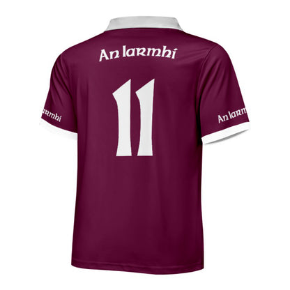 County Westmeath Retro Jersey Home - Kids