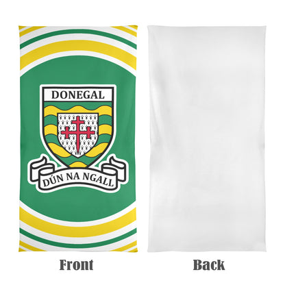 County Donegal Pulse Beach Towel