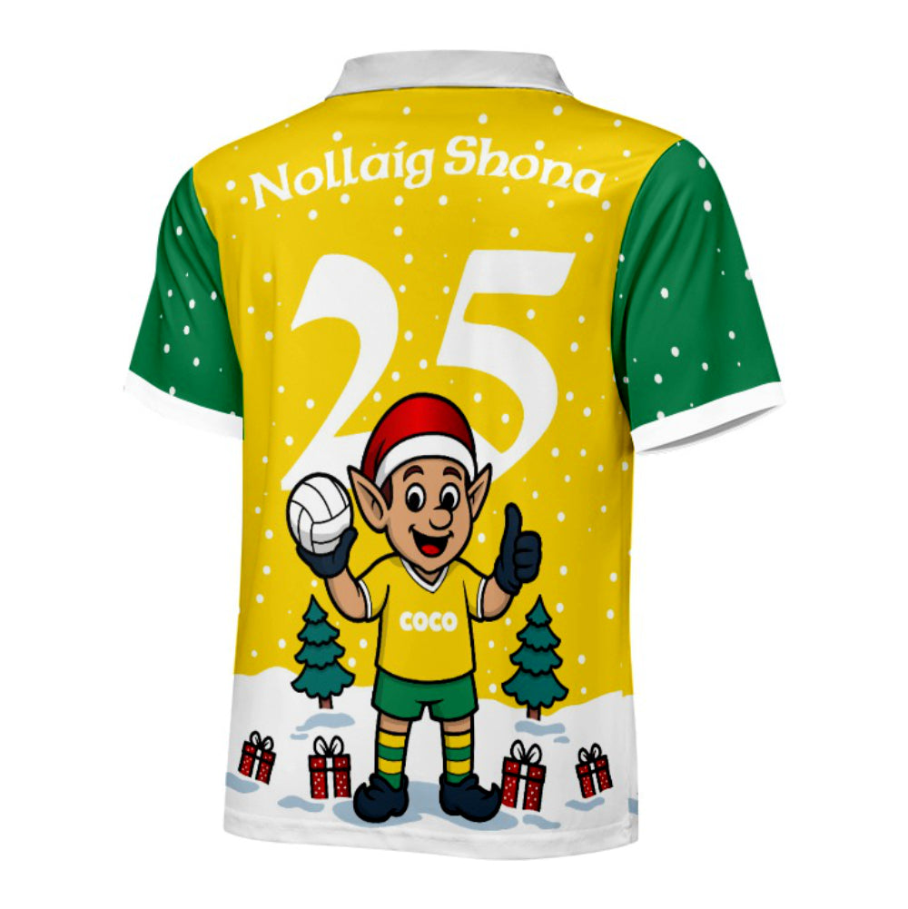 County Donegal Christmas Jersey