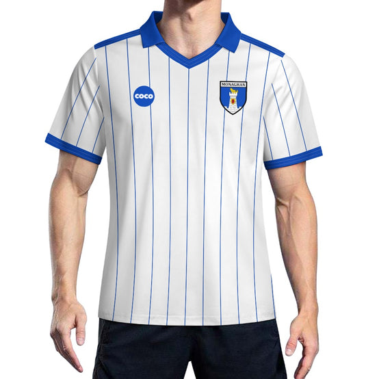 County Monaghan Retro Jersey Away Edition - Adults