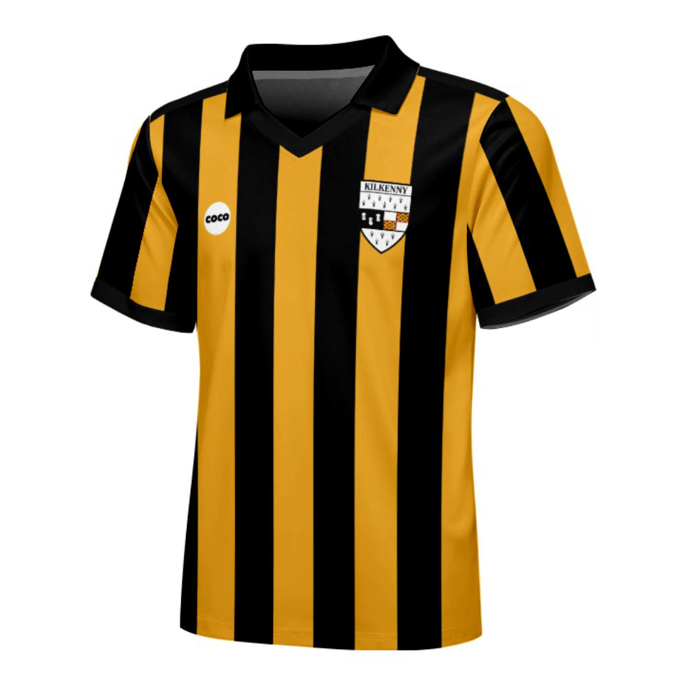 County Kilkenny Retro Jersey Home