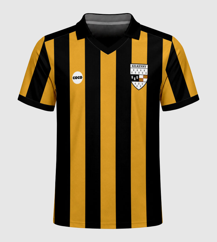 County Kilkenny Retro Jersey Home