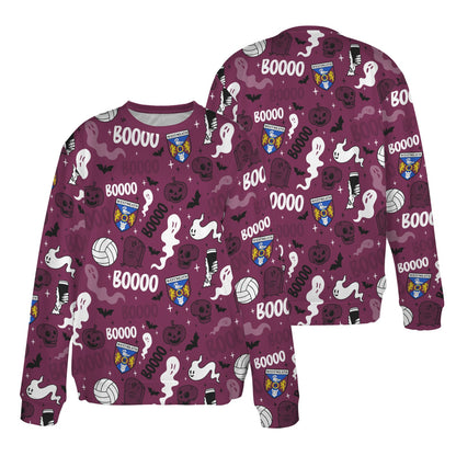 County Westmeath Ghostly Halloween Sweater