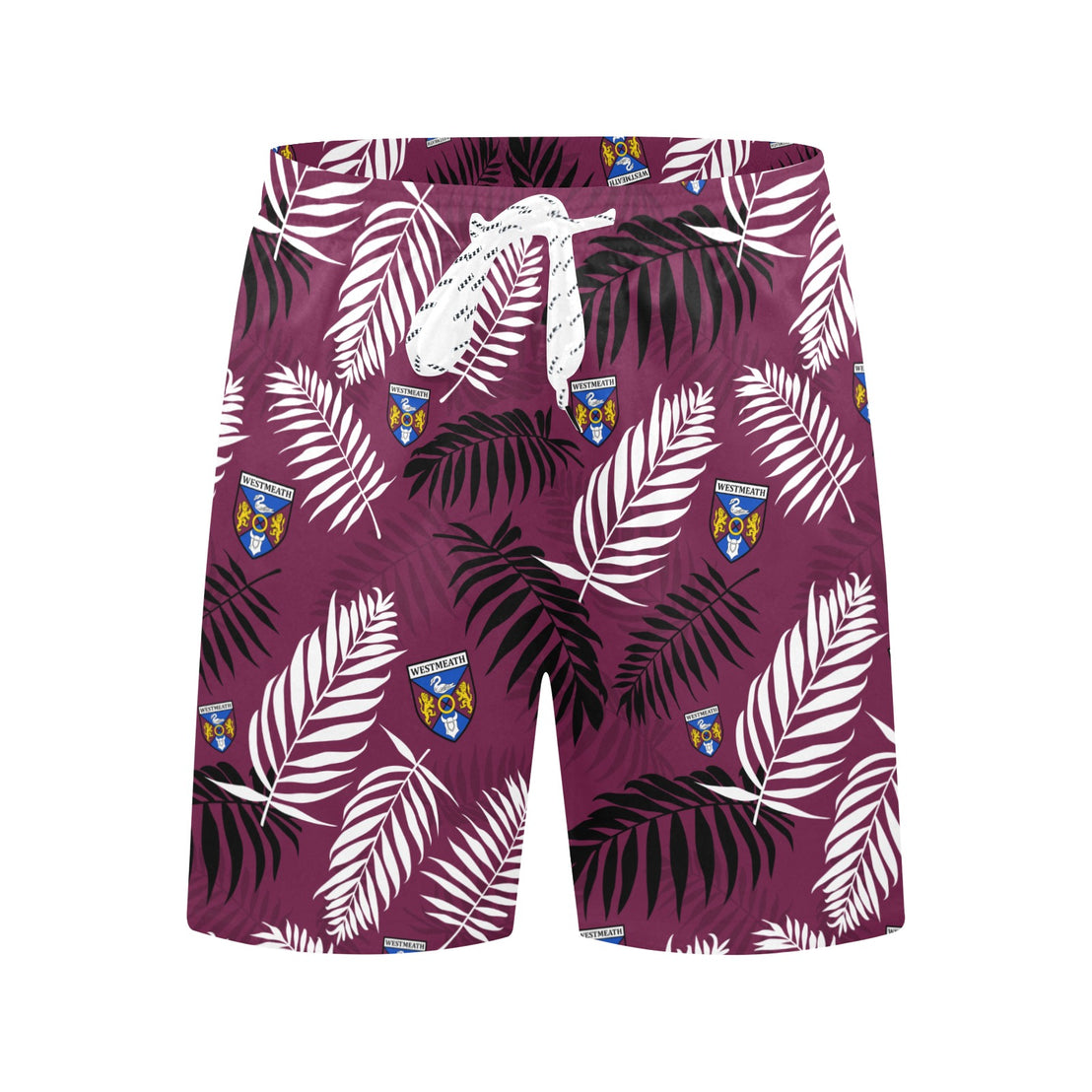 County Westmeath Hawaiian Beach Shorts