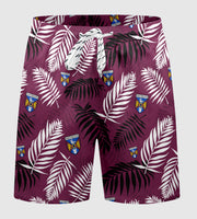 County Westmeath Hawaiian Beach Shorts