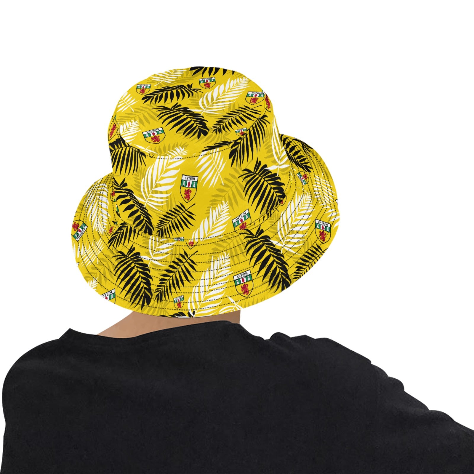 County Antrim Hawaiian Bucket Hat