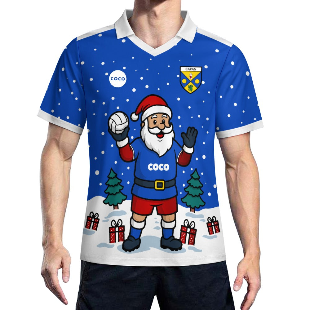 County Cavan Christmas Jersey - Adults