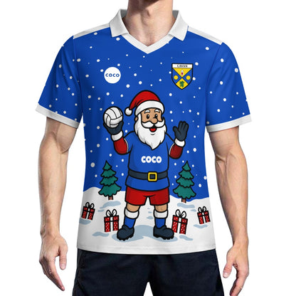 County Cavan Christmas Jersey