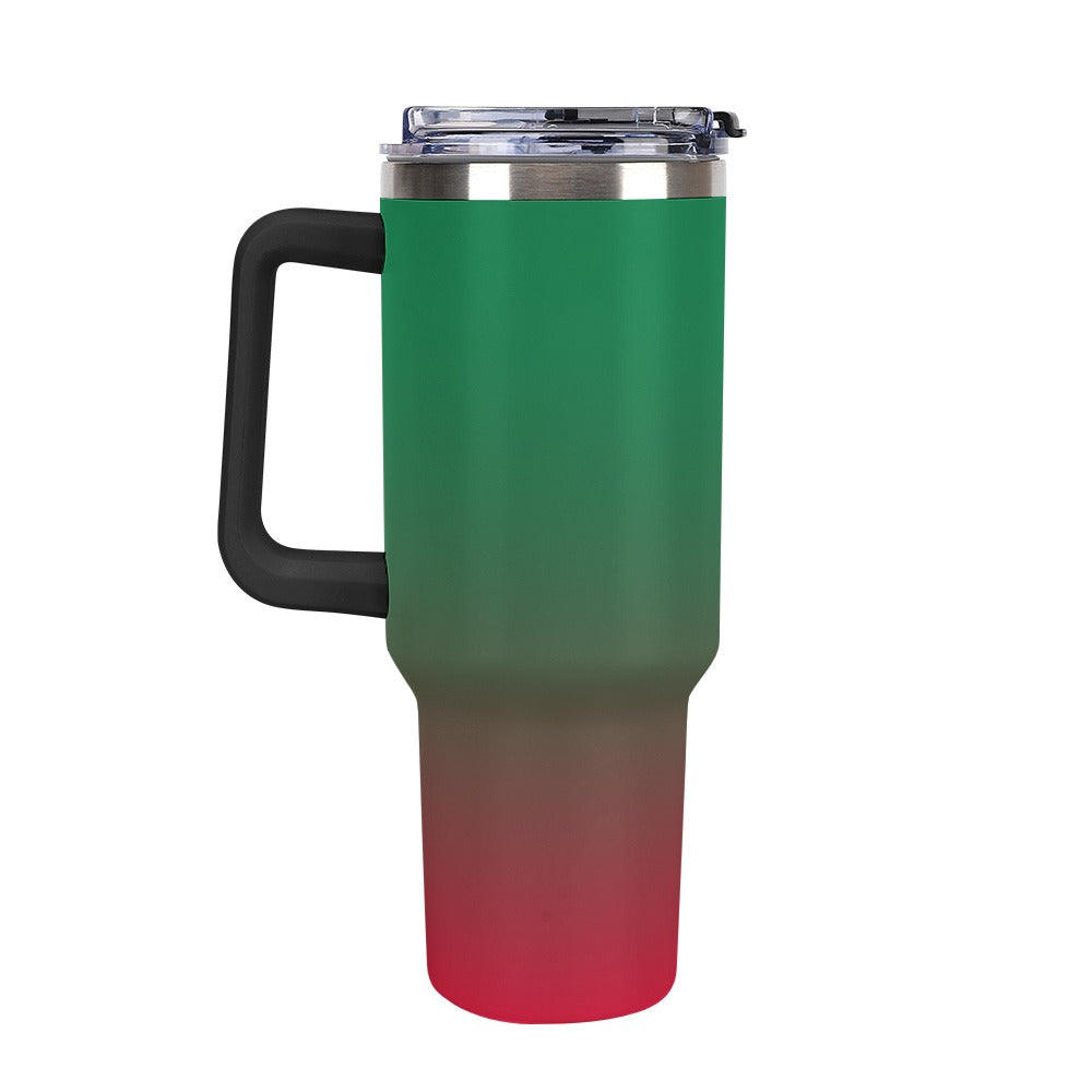 County Mayo Classic Crest 40oz Travel Mug
