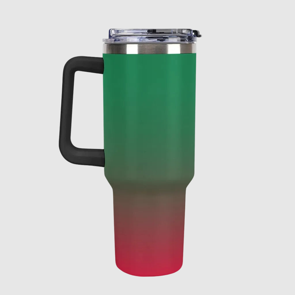 County Mayo Classic Crest 40oz Travel Mug