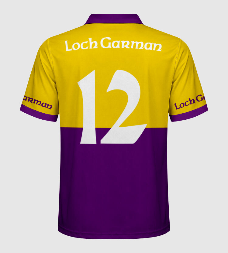 County Wexford Retro Jersey Home