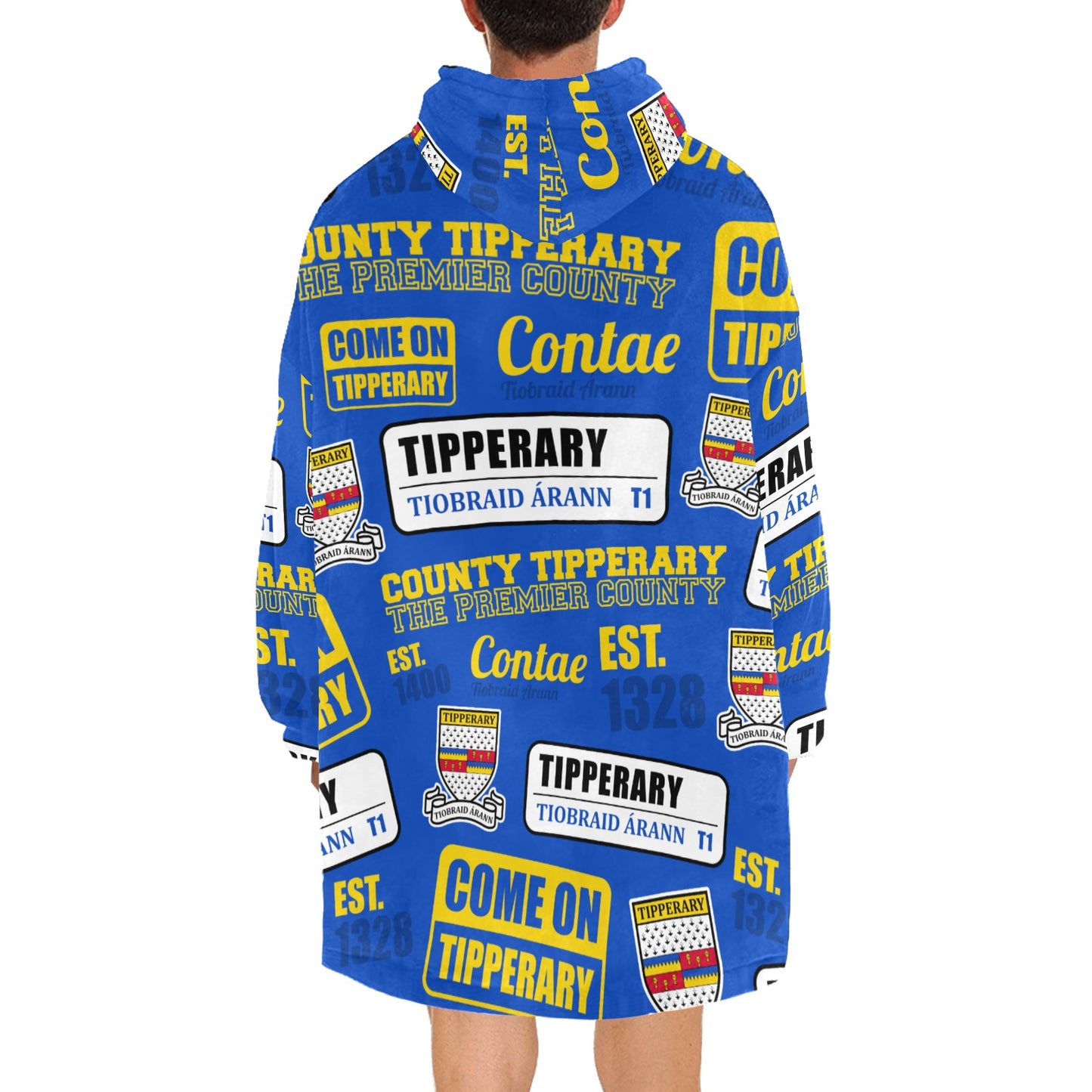 County Tipperary Ultimate Snuddie - Mens