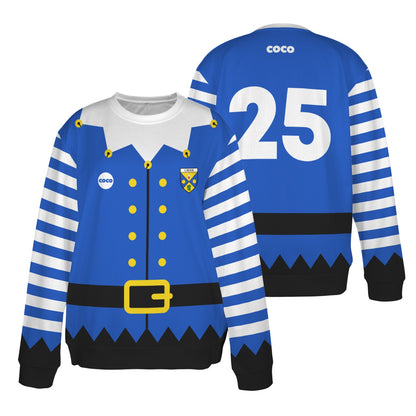 County Cavan Novelty Ugly Sweater