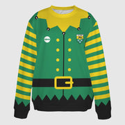 County Leitrim Novelty Ugly Sweater
