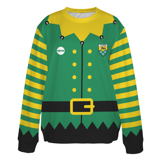 County Leitrim Novelty Ugly Sweater